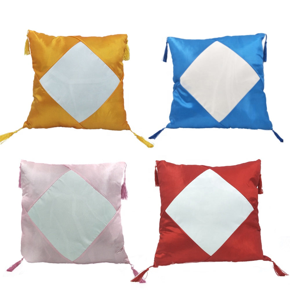 Silk Cushion