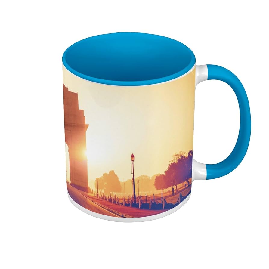 Colorful Customized Mug