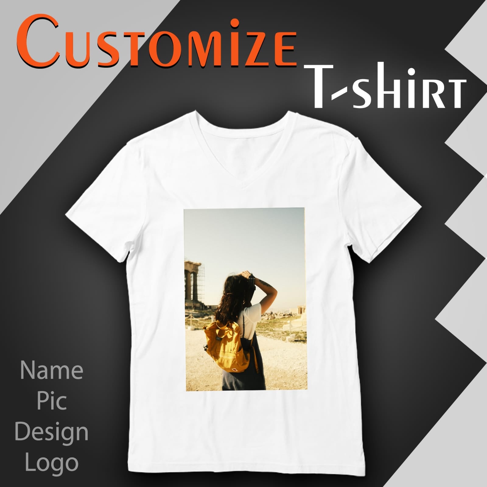 Customized T-Shirts