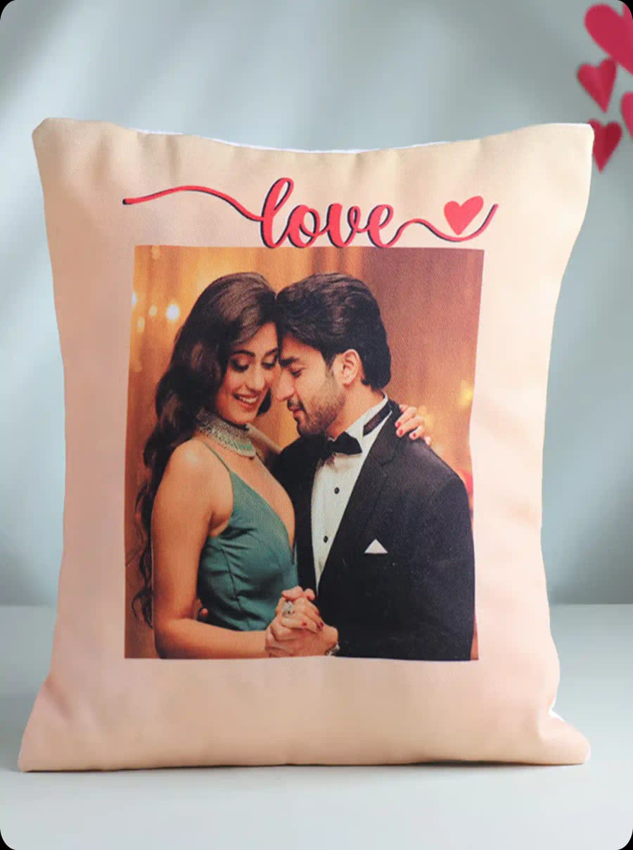 Customized Cushion