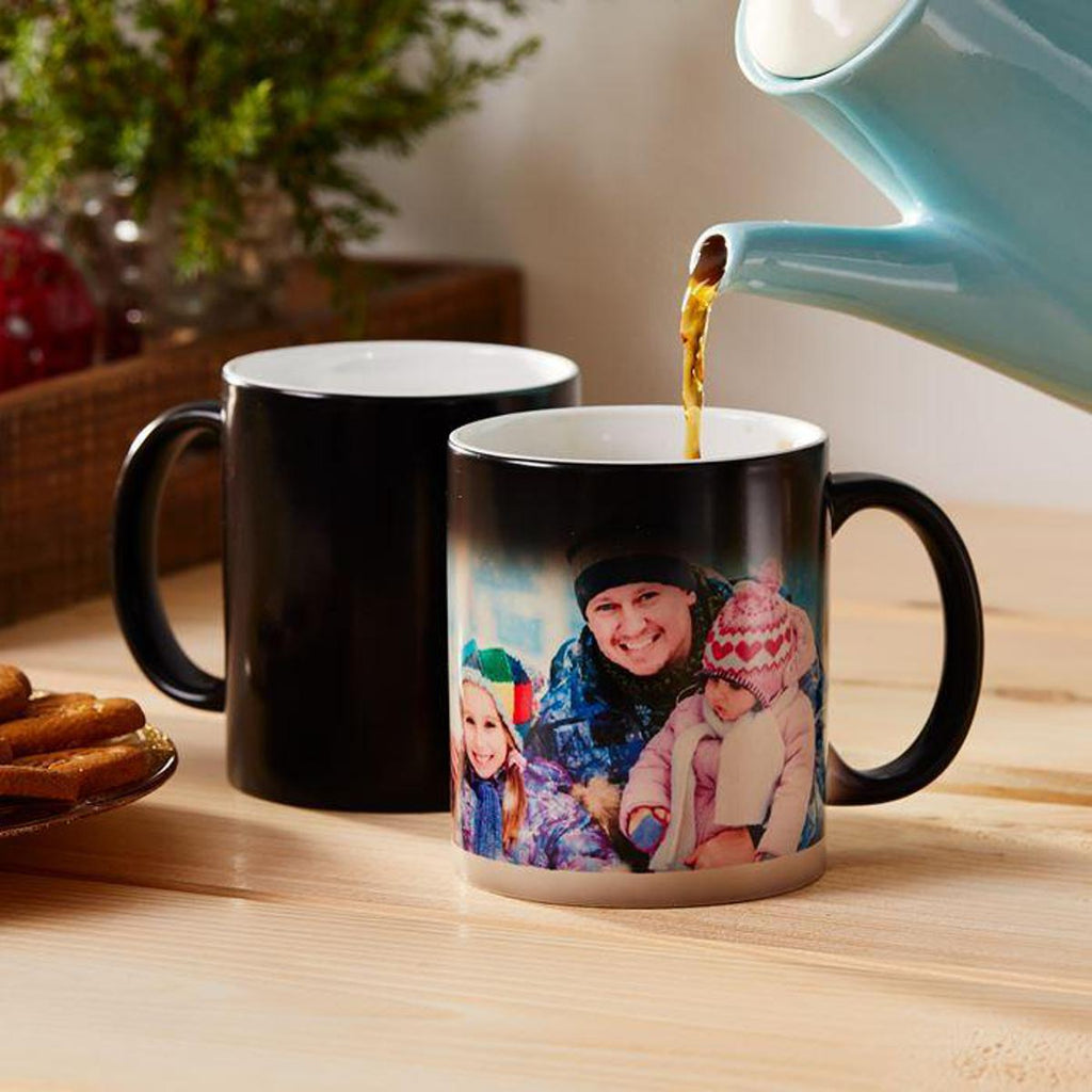 Magic Customized Mug