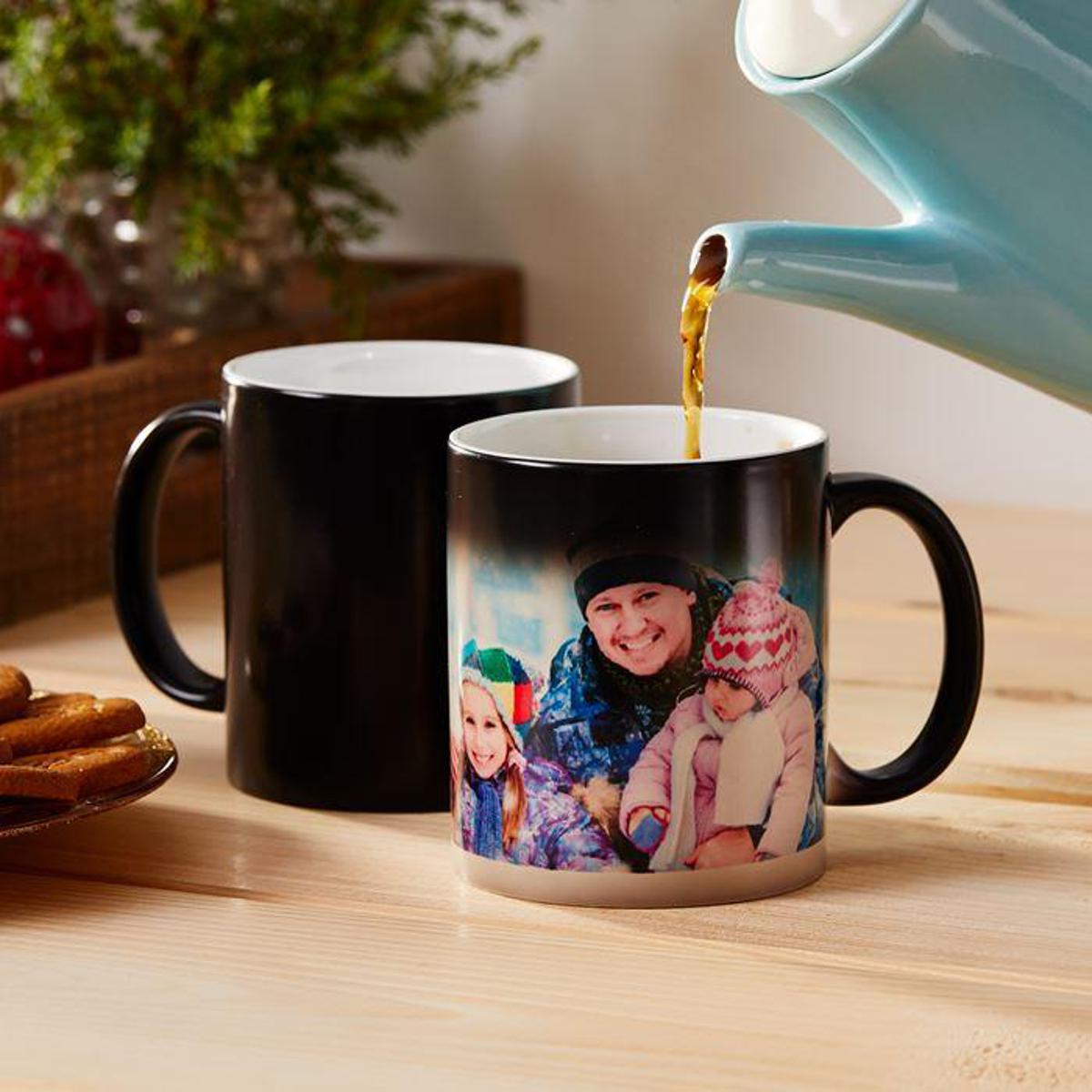 Magic Customized Mug