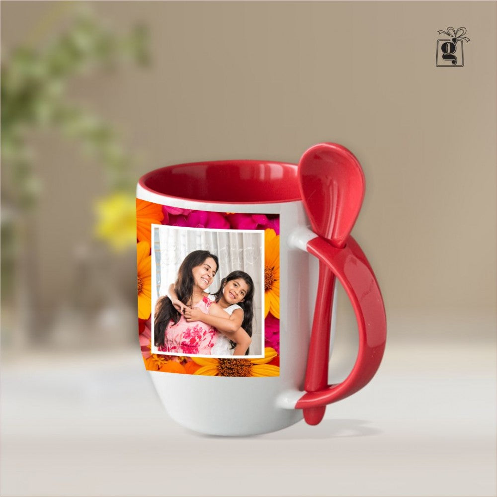 Spoon Mug