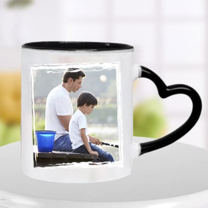 Colorful Customized Mug