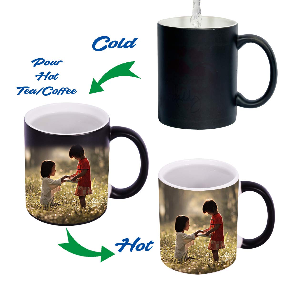 Magic Customized Mug