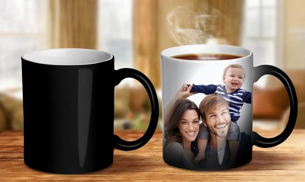 Magic Customized Mug